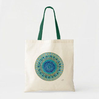 Bolsa Tote Mandala Harmonia Oceânica