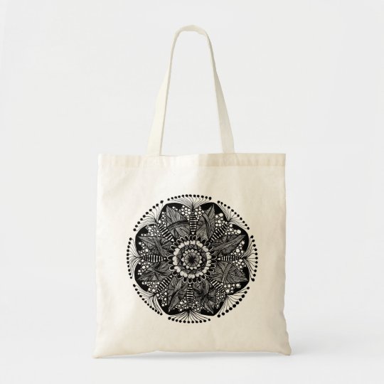 Bolsa Tote Mandala Jayu