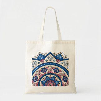 Bolsa Tote Mandala Sete Edição
