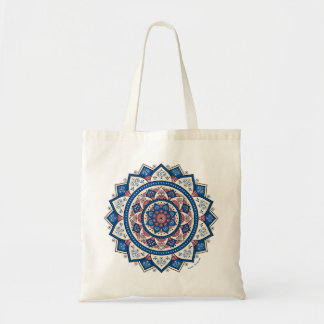 Bolsa Tote Mandala Sete Edição