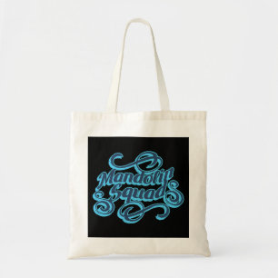 Bolsa Tote Mandolin Lover Musical de Instrumento Musical