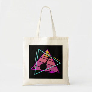 Bolsa Tote Mandolin Lover Retro Vintage Classic