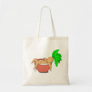 Bolsa Tote Mandrake and Milk Tote