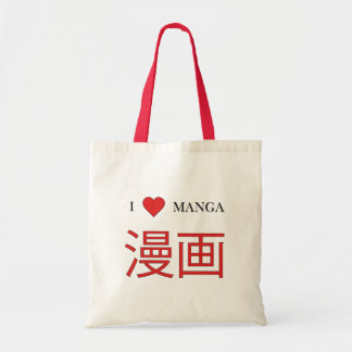 Bolsa Tote Manga