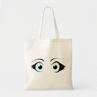 Bolsa Tote Manga Eyes o saco