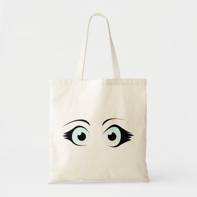 Bolsa Tote Manga Eyes o saco (Frente)
