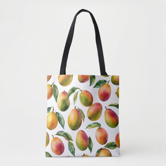 Bolsa Tote Mango Pattern (Frente)