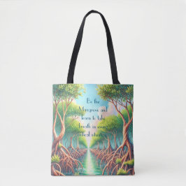 Bolsa Tote Mangrove & Cotação
