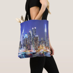 Bolsa Tote Manhattan