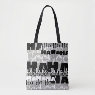 Bolsa Tote Maniacal Laughter