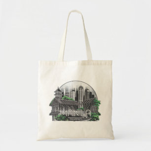 Bolsa Tote Manila City Filipinas