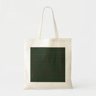 Bolsa Tote Manitoba tartan