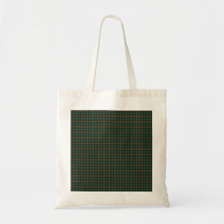 Bolsa Tote Manitoba tartan