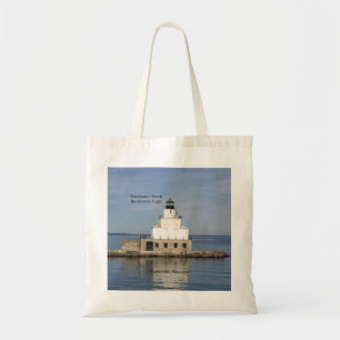 Bolsa Tote Manitowoc North Breakwater Saco de toalha leve