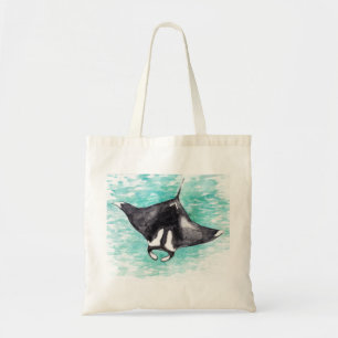 Bolsa Tote Manta Ray Tote Bag