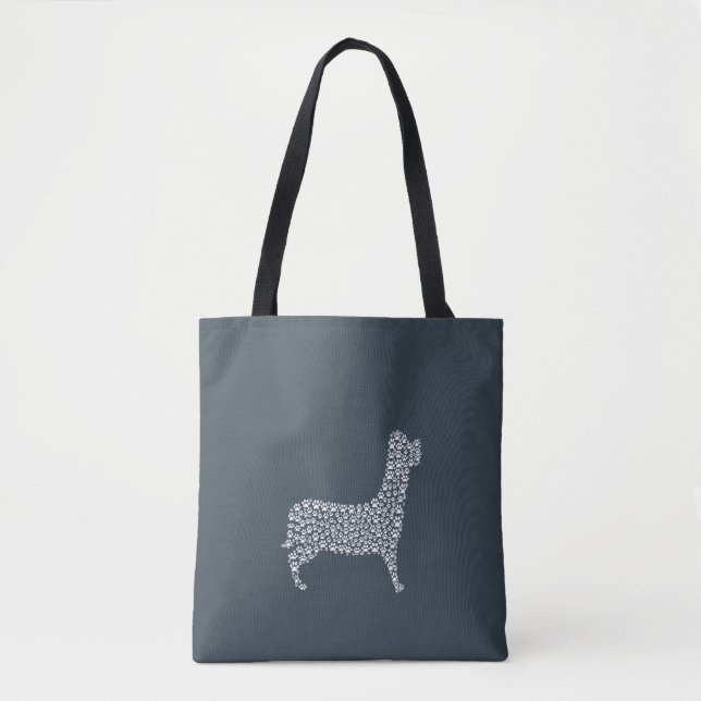 Bolsa Tote Mantel (Frente)