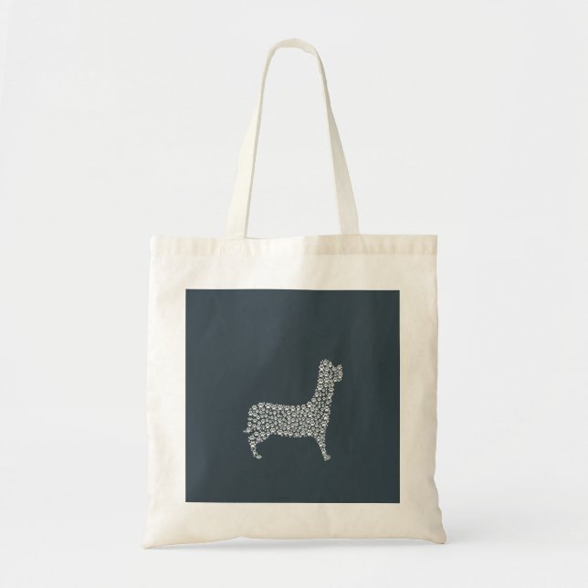 Bolsa Tote Mantel (Frente)