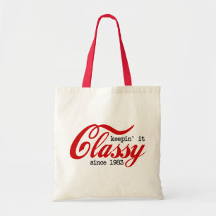 Bolsa Tote Mantendo-o clássico