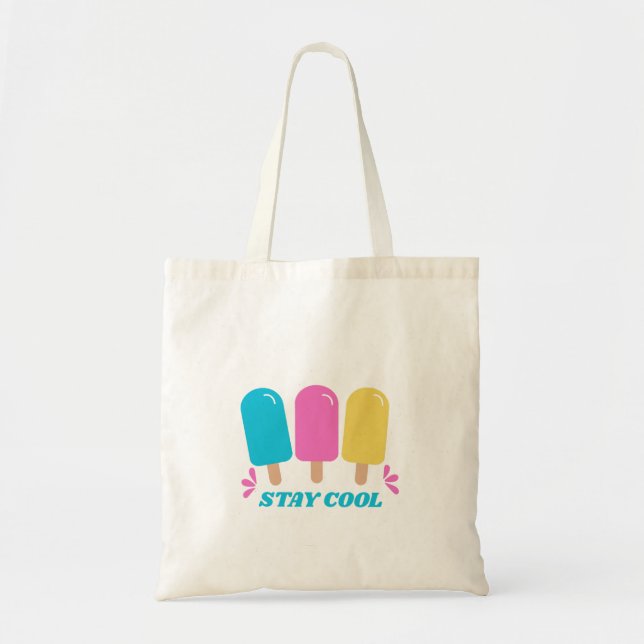 BOLSA TOTE MANTENHA A CALMA (Frente)