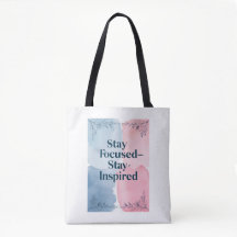 Mantenha o Foco - Mantenha a Inspiração