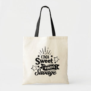 Bolsa Tote Mantenha ou design o seu - Toque