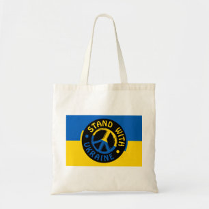Bolsa Tote Mantenha-Se Com A Banheira De Tote Da Ucrânia