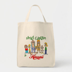 Bolsa Tote Mão cativa no Havaí