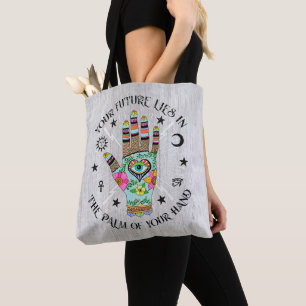 Bolsa Tote Mão da Fortuna