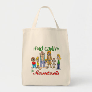 Bolsa Tote Mão-de-Obra em Massachusetts