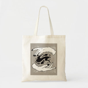 Bolsa Tote Mãos das Bruxas