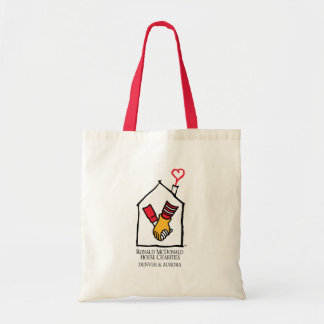 Bolsa Tote Mãos de Ronald McDonald