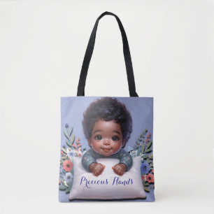 Bolsa Tote Mãos do precioso