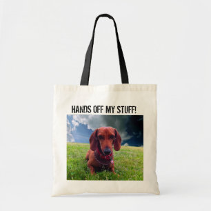 Bolsa Tote Mãos fora