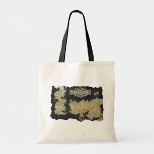 Bolsa Tote Mapa de Westeros