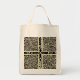 Bolsa Tote Mapa Xamânico VooDoo
