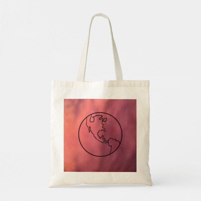 Bolsa Tote Mapear e Compactar Bag de Toques (Verso)