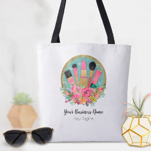 Bolsa Tote Maquiador Cosmetólogo Esteticista Estilista