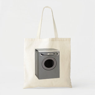 Bolsa Tote Máquina de lavagem