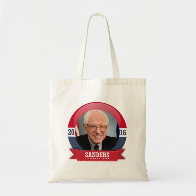 BOLSA TOTE MÁQUINAS DE LIXAR 2016 DE BERNIE (Frente)