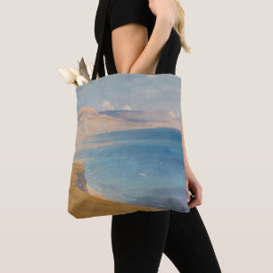 Bolsa Tote Mar e luz do sol