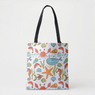 Bolsa Tote Mar Sally