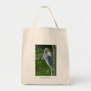 Bolsa Tote Marabou