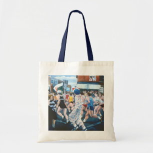 Bolsa Tote Maratona 1996 de Londres