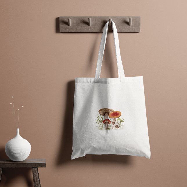 Bolsa Tote Maravilhas da Floresta (Criador carregado)