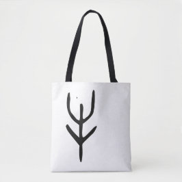 Bolsa Tote Maravilhoso chinês Zodiac-Ox-001-