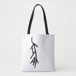 Bolsa Tote Maravilhoso Chinês Zodiac-Pig-#001-