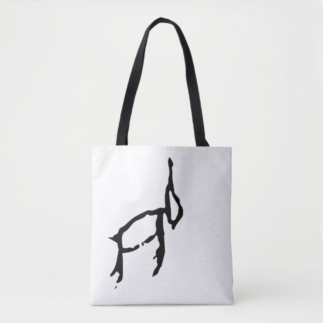 Bolsa Tote Maravilhoso zodíaco chinês-#001- (Frente)