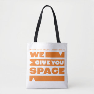 Bolsa Tote Marca de ferramenta de design do interior do MGC K