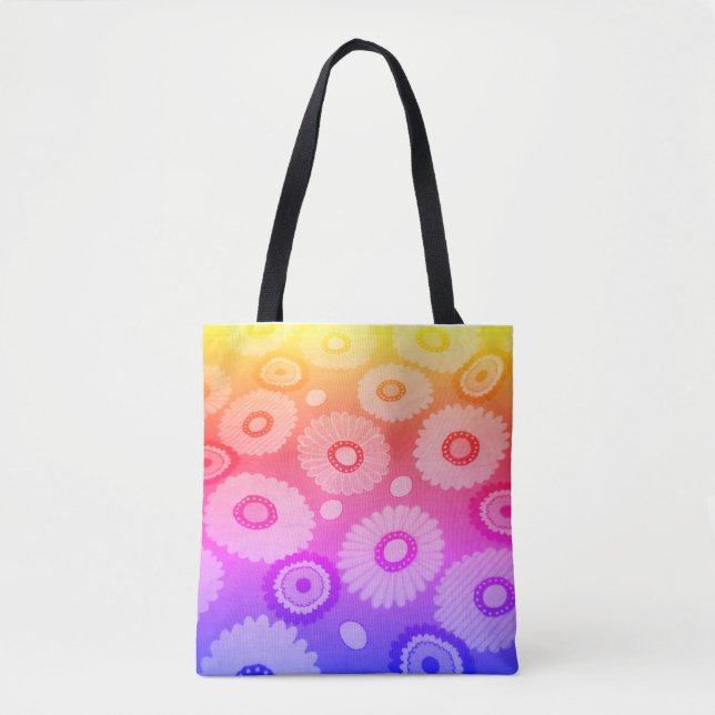 Bolsa Tote Marca de ferramenta do Designer (Frente)