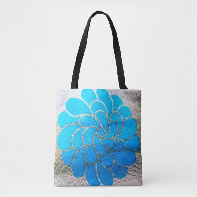 Bolsa Tote Marca de ferramenta do Designer (Frente)